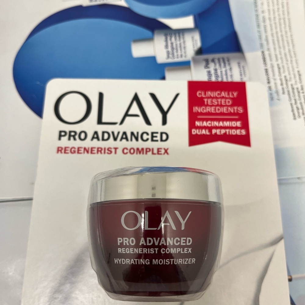 OLAY Regenerist PRO Advanced Micro Sculpting Cream, 1.7 oz/50ml new sealed